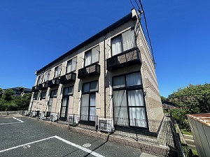 レオパレスサウザンド 外観