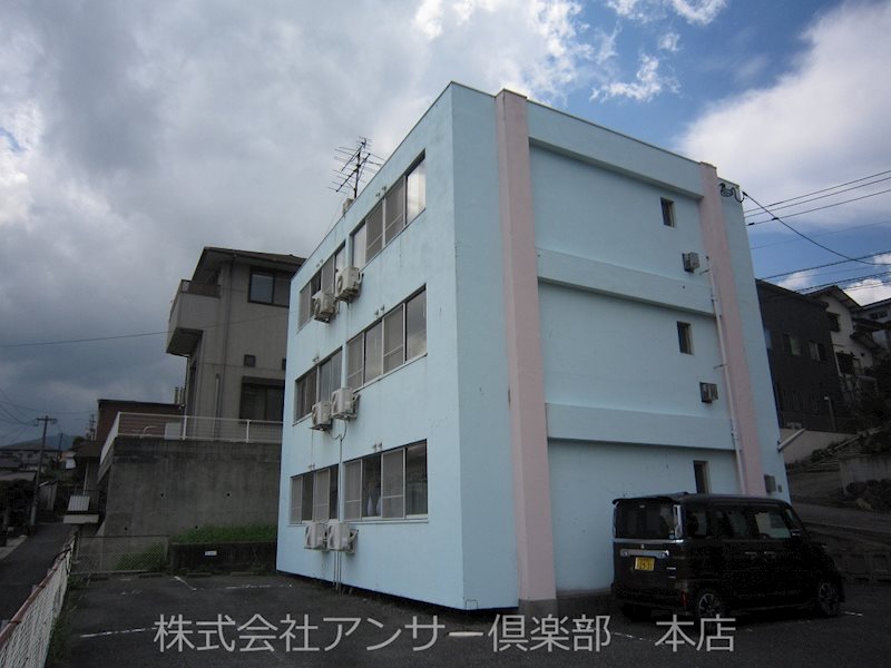 シャトレ大谷 外観