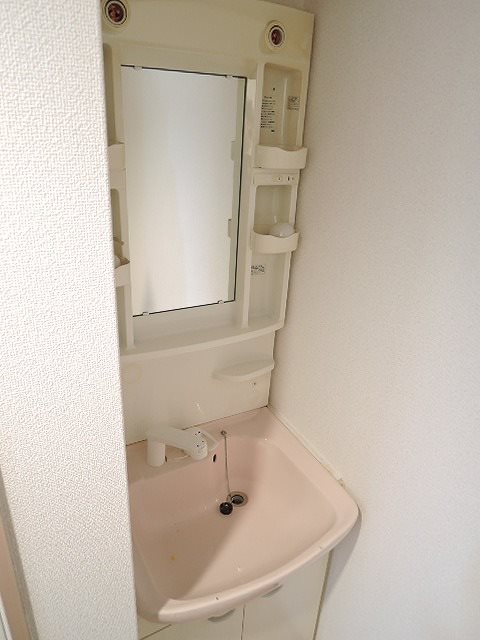 ウイングス片野Ⅰ 洗面所