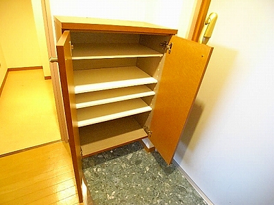 ウイングス片野Ⅰ 玄関