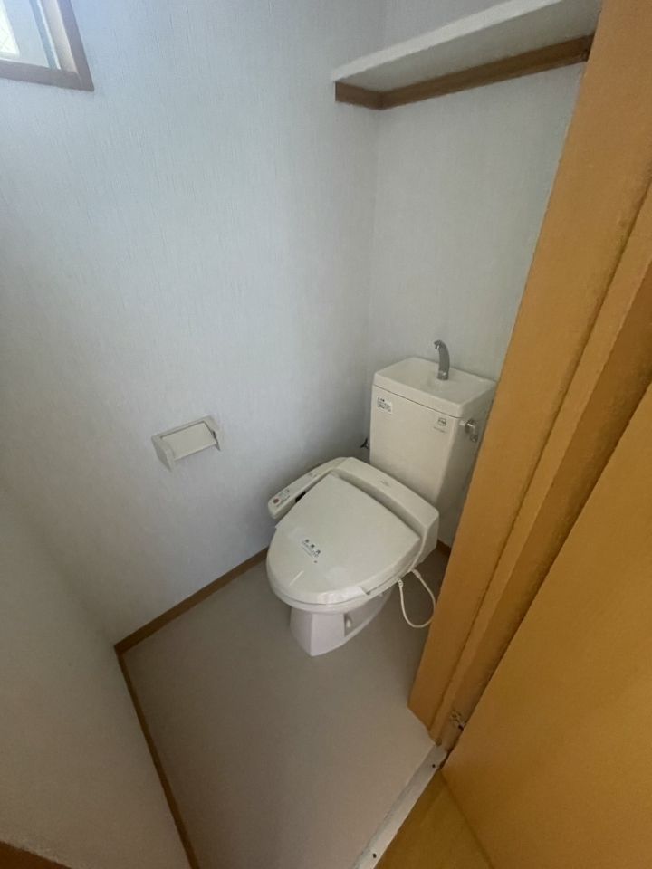 ネクサス若園 トイレ