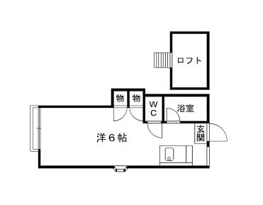 ホーメスト葉山 間取り