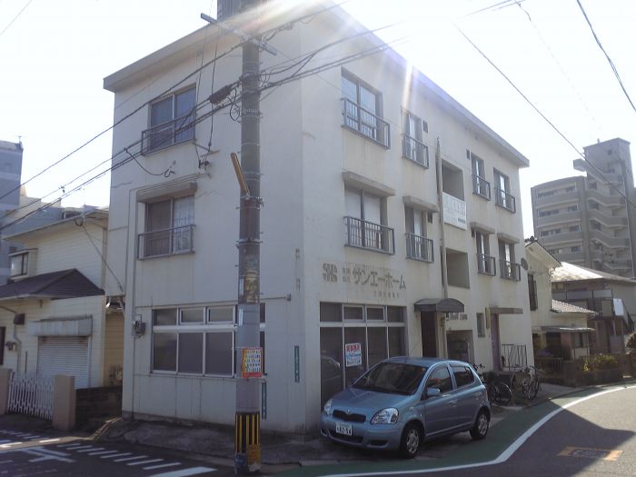 ノエル三郎丸 外観