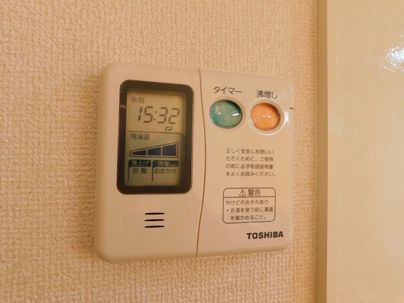 カノン その他設備