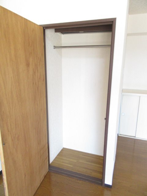 ソフィー21長浜 収納