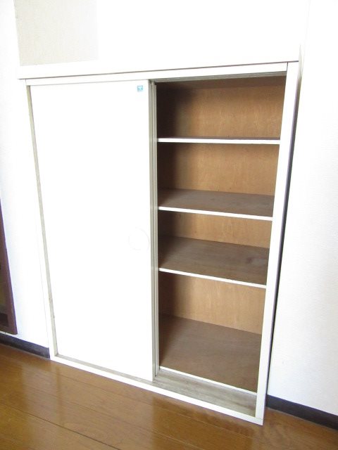 ソフィー21長浜 収納