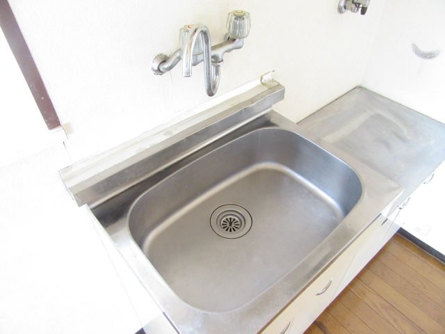 ソフィー21長浜 キッチン
