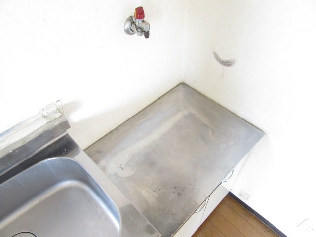 ソフィー21長浜 キッチン