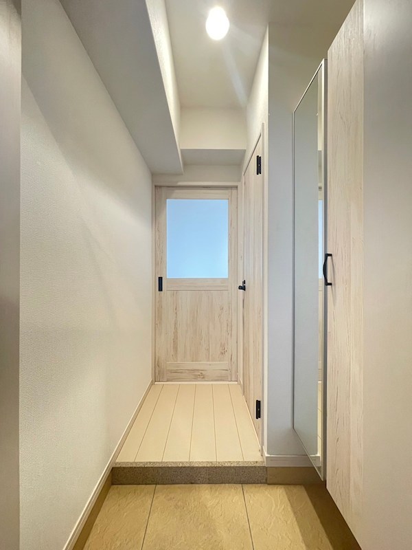 Casa・Conforia 玄関
