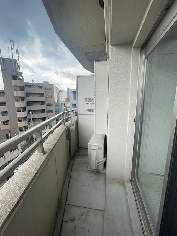 Casa・Conforia ベランダ