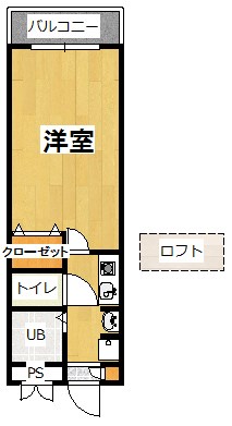19-Cube 間取り