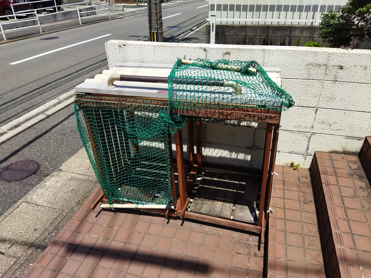 Eハイツ緑 共有部分