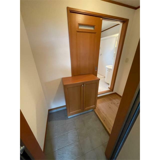 プチメゾン茶屋町Ⅰ 玄関