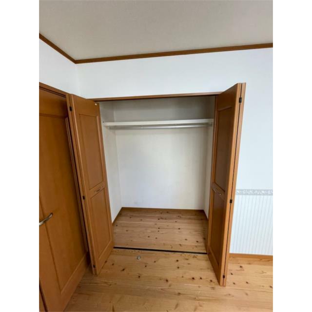 プチメゾン茶屋町Ⅰ 収納