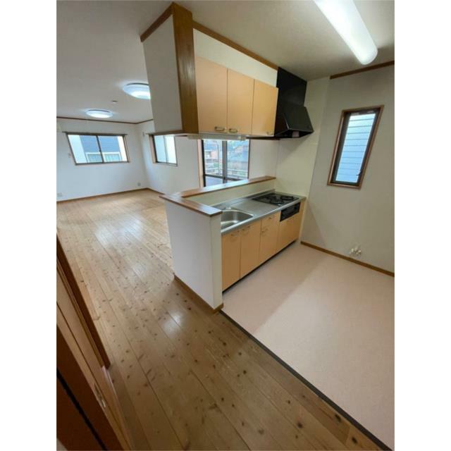プチメゾン茶屋町Ⅰ リビング