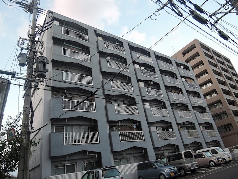 昭和第三マンション 外観