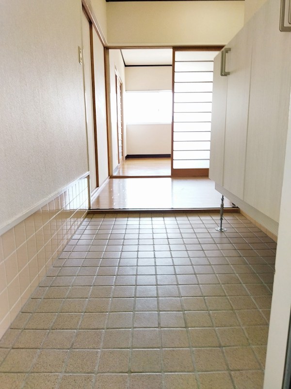 グローヴ行橋A棟 ※同タイプの部屋の写真です。