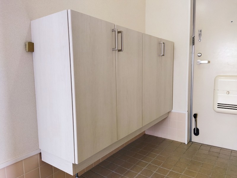 グローヴ行橋A棟 ※同タイプの部屋の写真です。