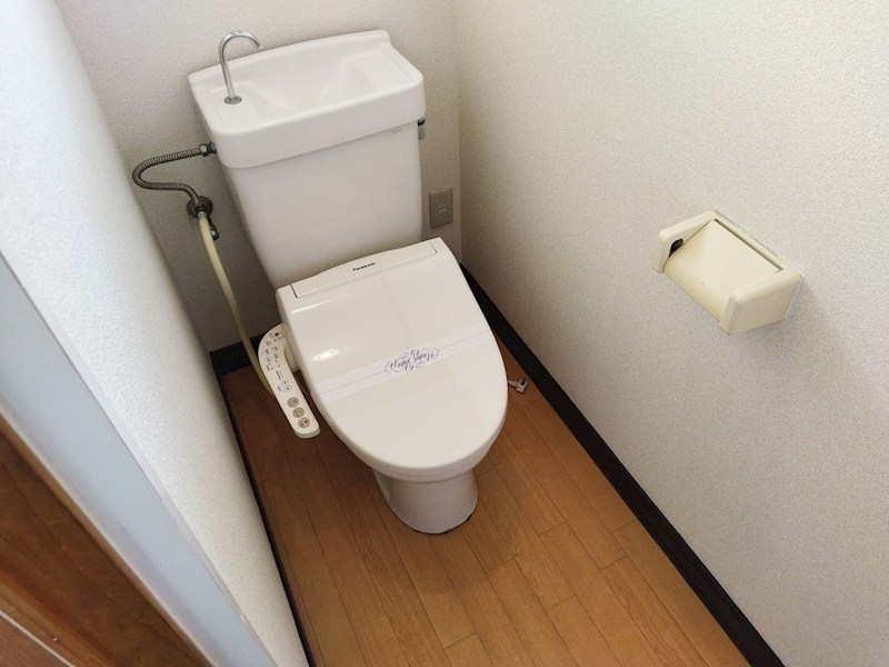 グローヴ行橋A棟 ※同タイプの部屋の写真です。