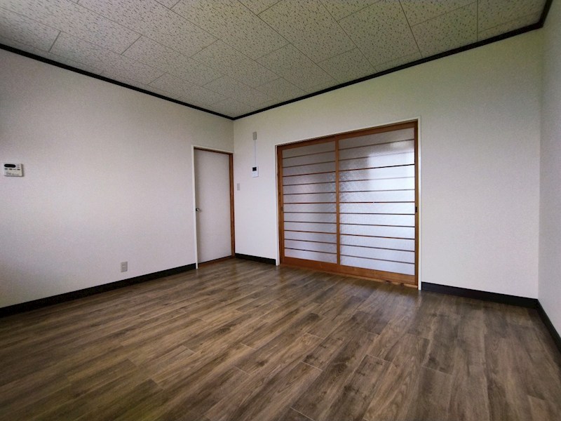 グローヴ行橋A棟 ※同タイプの部屋の写真です。