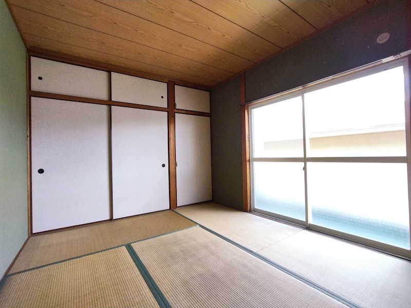 グローヴ行橋A棟 ※同タイプの部屋の写真です。