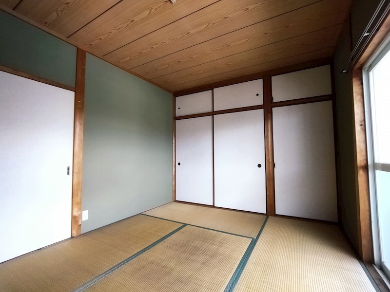グローヴ行橋A棟 ※同タイプの部屋の写真です。