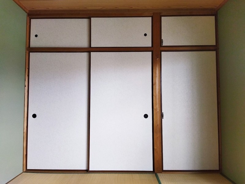 グローヴ行橋A棟 ※同タイプの部屋の写真です。