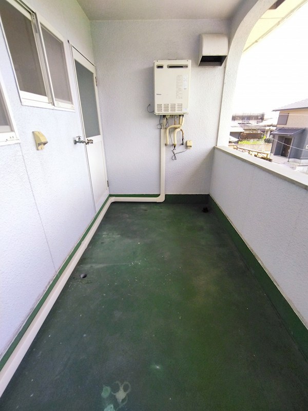 グローヴ行橋A棟 ※同タイプの部屋の写真です。