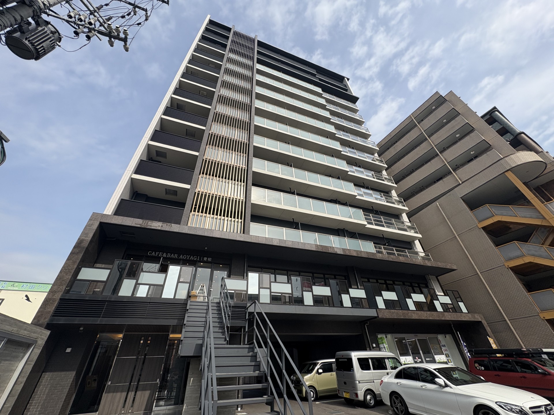 アンサー倶楽部 三萩野店