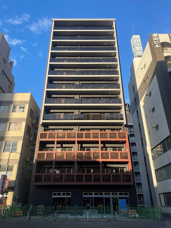 アクシオ北九州Ⅲ 外観