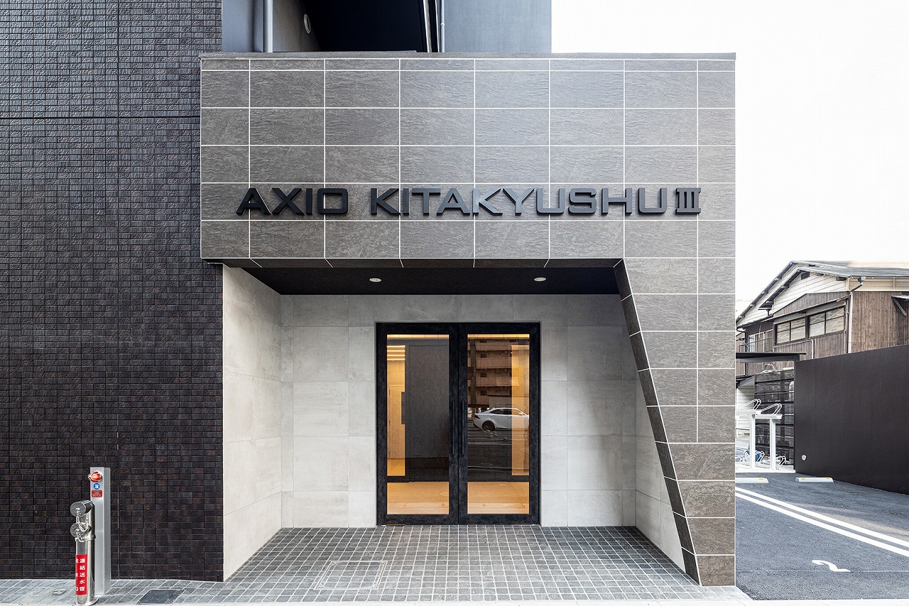 アクシオ北九州Ⅲ 撮影 ブリッツスタジオ