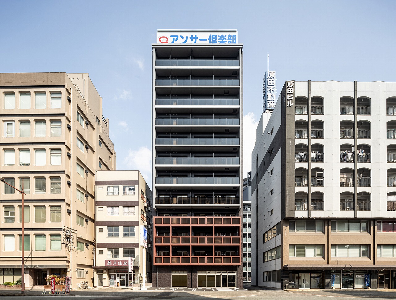 アクシオ北九州Ⅲ 撮影 ブリッツスタジオ