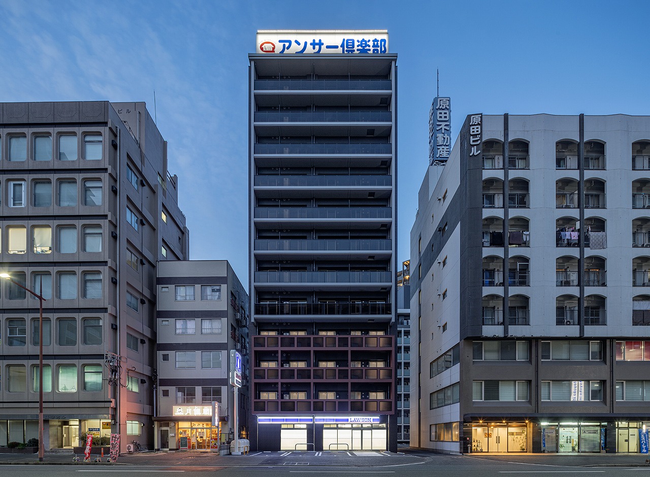 アクシオ北九州Ⅲ 撮影 ブリッツスタジオ