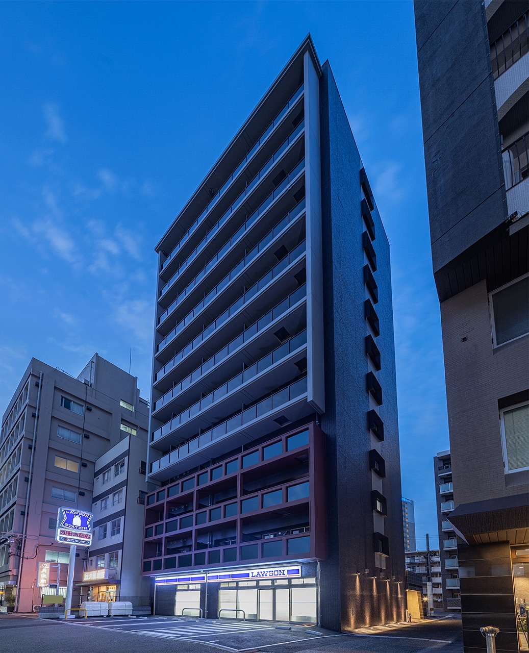 アクシオ北九州Ⅲ 撮影 ブリッツスタジオ