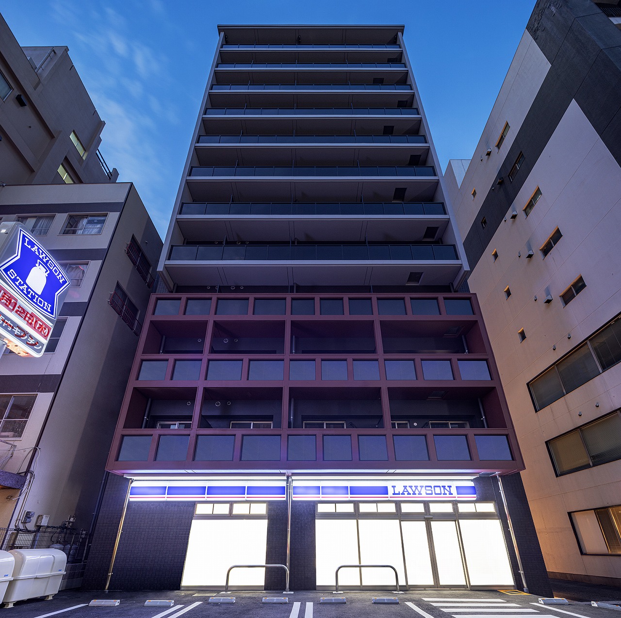 アクシオ北九州Ⅲ 撮影 ブリッツスタジオ
