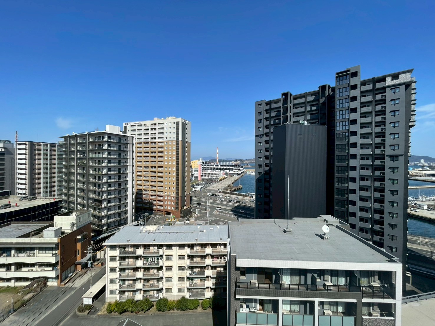 アクシオ北九州Ⅲ 眺望