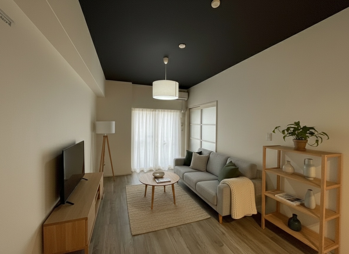アクシオ北九州Ⅲ ※家具はイメージです