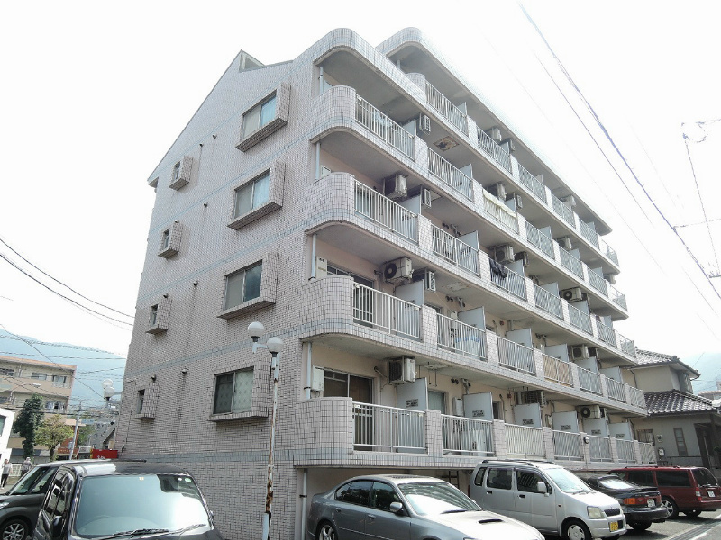 パサージュ門司 外観