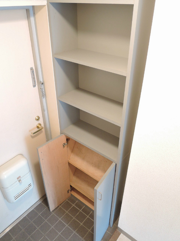 パサージュ門司 収納