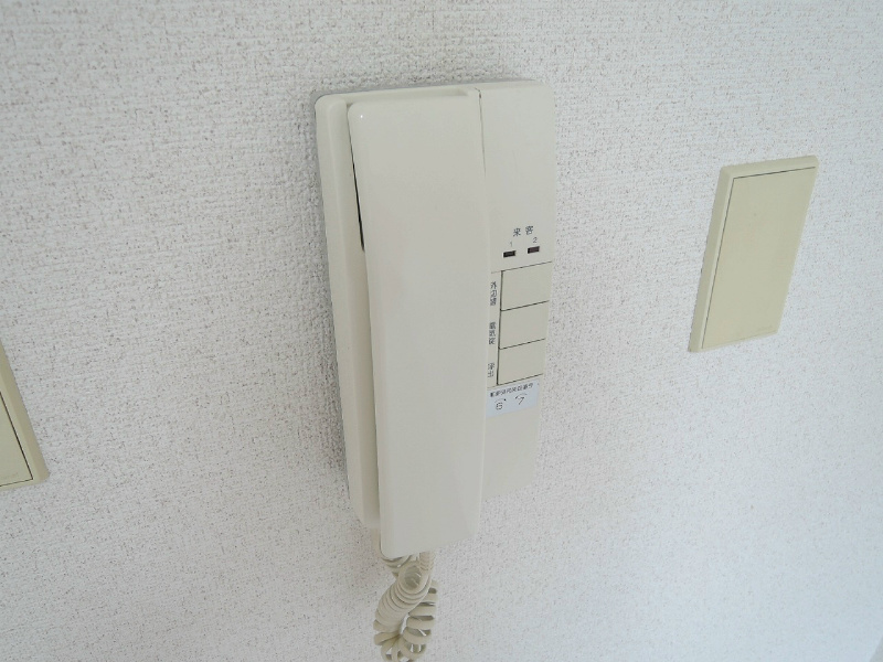 パサージュ門司 セキュリティ