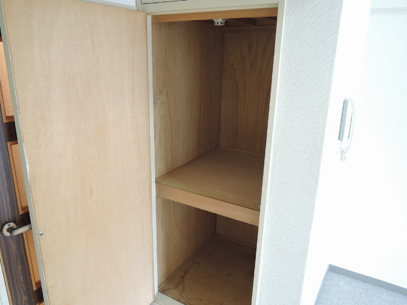 パサージュ門司 収納