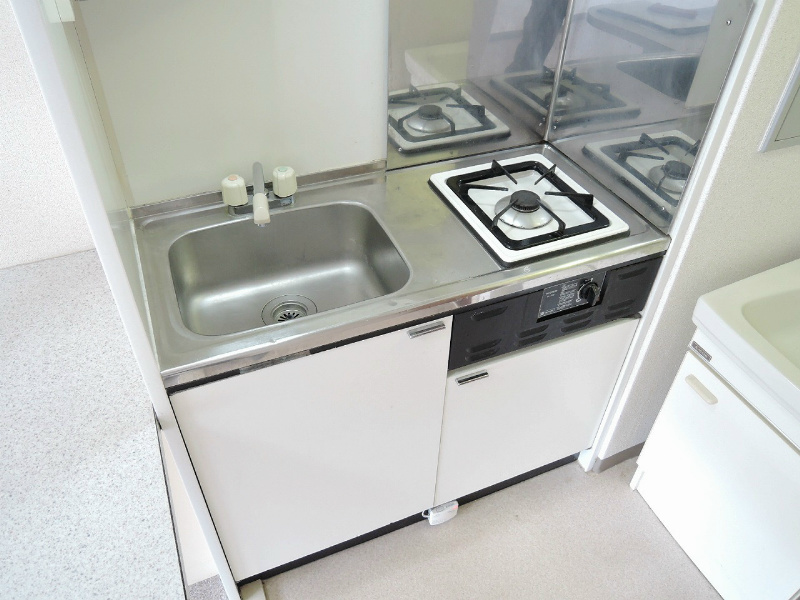 パサージュ門司 キッチン
