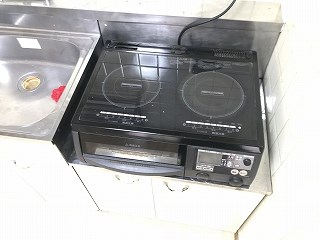 エメラルドマンション陣原D棟 キッチン