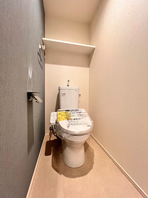 サンレリウス三萩野 トイレ