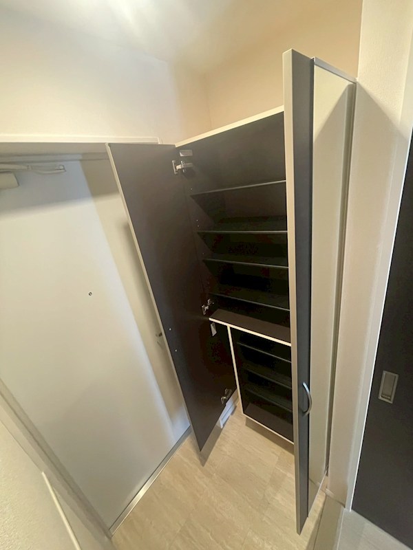ファミール小倉北 ※同タイプの部屋の写真です。実際は反転します。