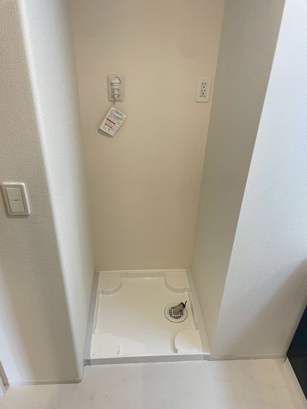 ファミール小倉北 ※同タイプの部屋の写真です。実際は反転します。