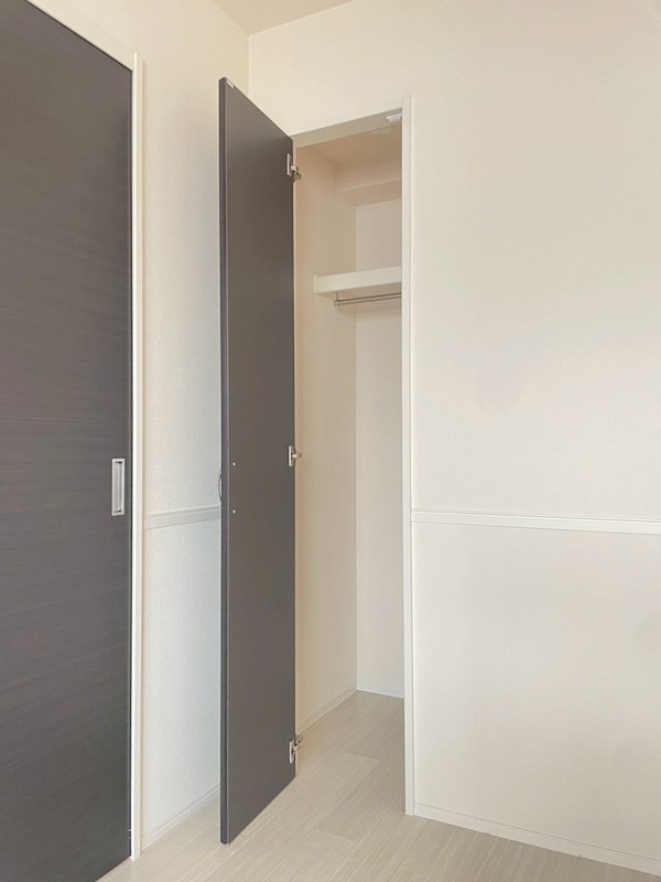 ファミール小倉北 ※同タイプの部屋の写真です。実際は反転します。