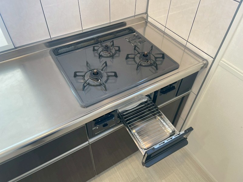 ファミール小倉北 ※同タイプの部屋の写真です。実際は反転します。