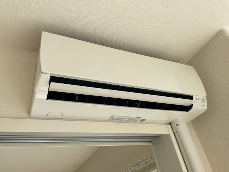 ファミール小倉北 ※同タイプの部屋の写真です。実際は反転します。