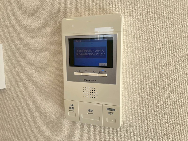ファミール小倉北 ※同タイプの部屋の写真です。実際は反転します。